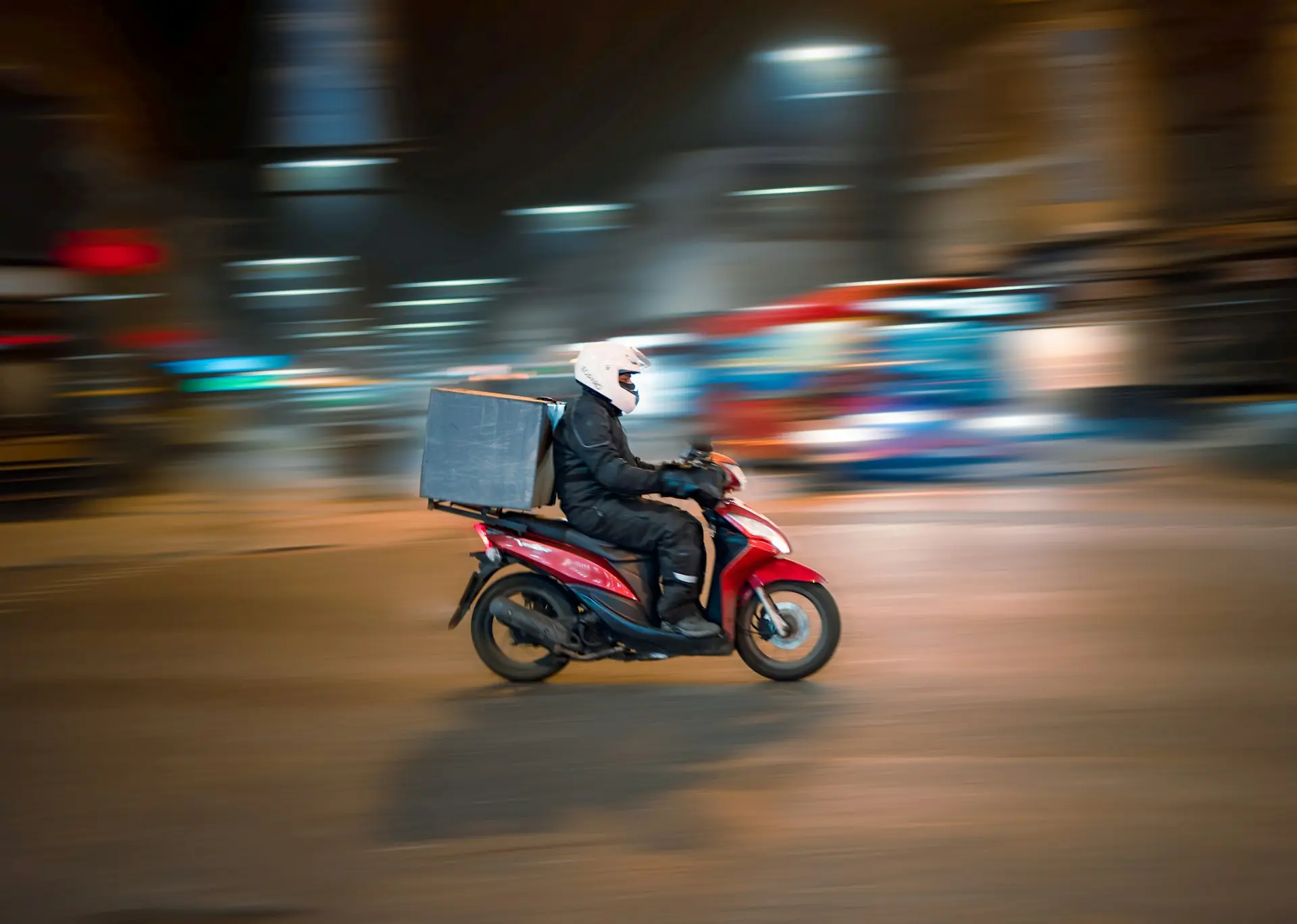 Food Delivery app