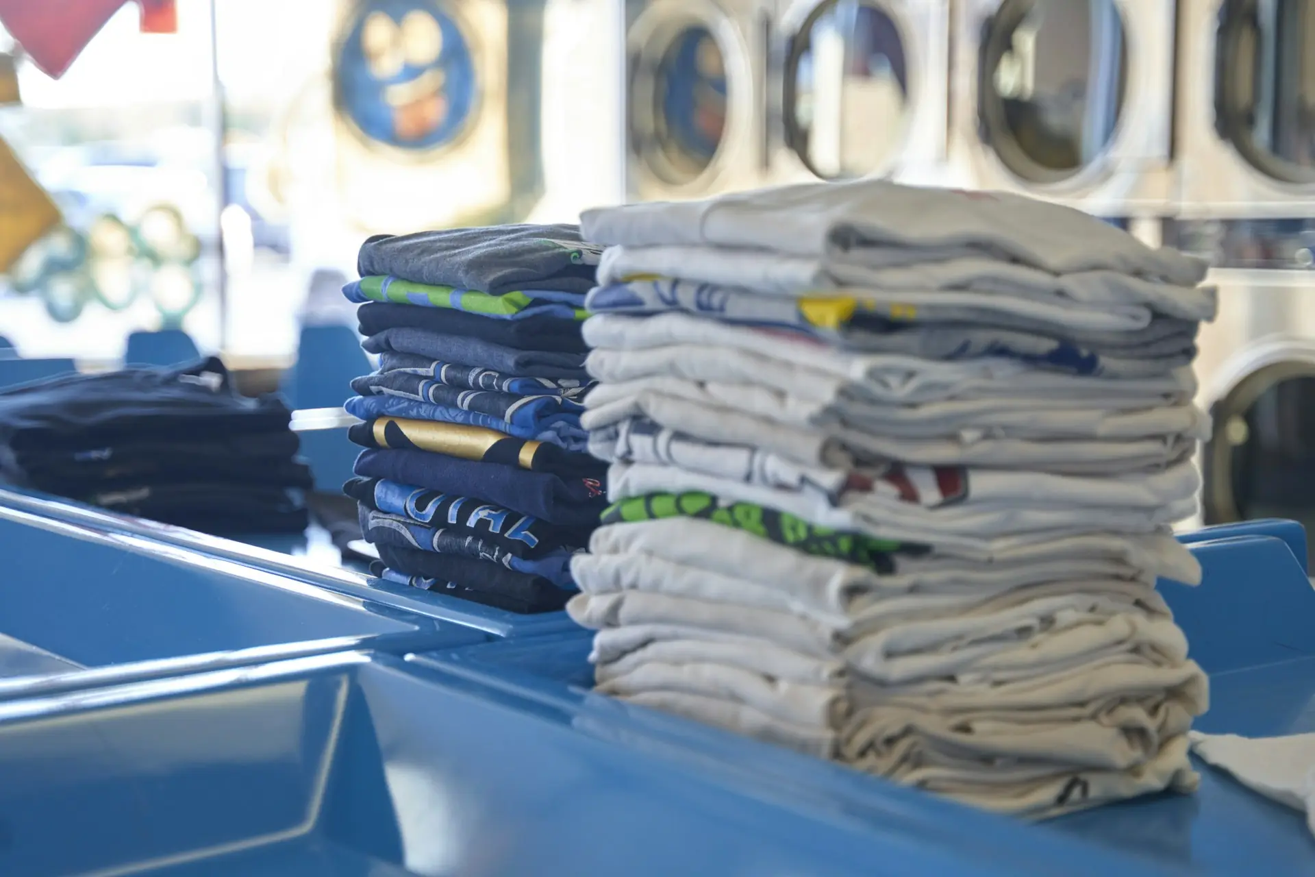 Laundry app