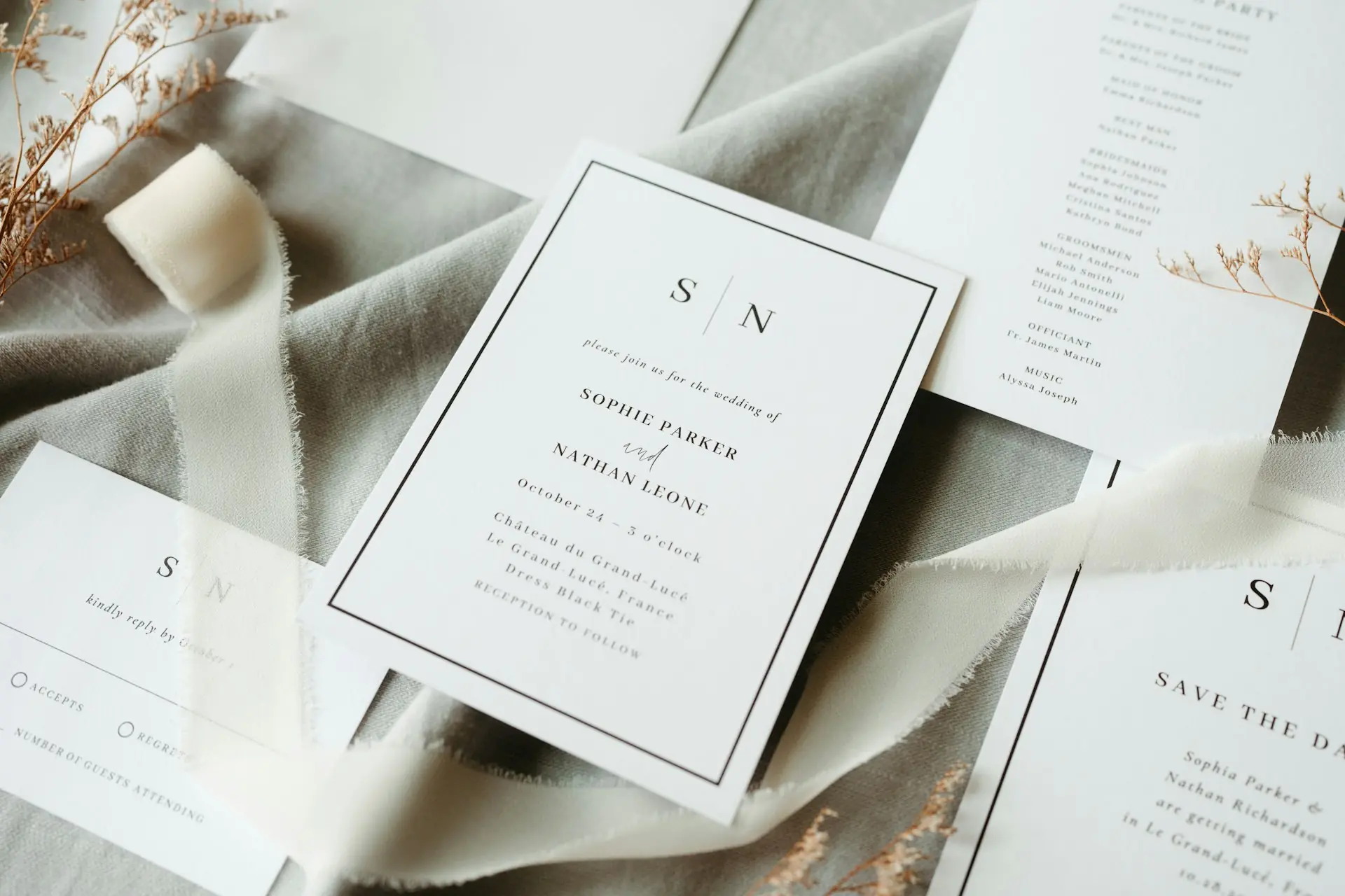Wedding Card app